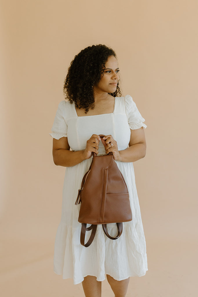 BROOKLYN BAG, NATURAL CELLULOSE RAFFIA