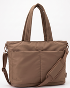 Mocha Travel Bag