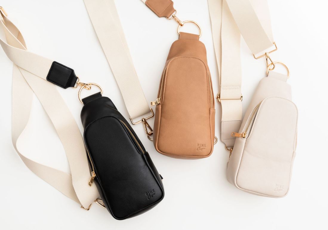 New sling on sale bags