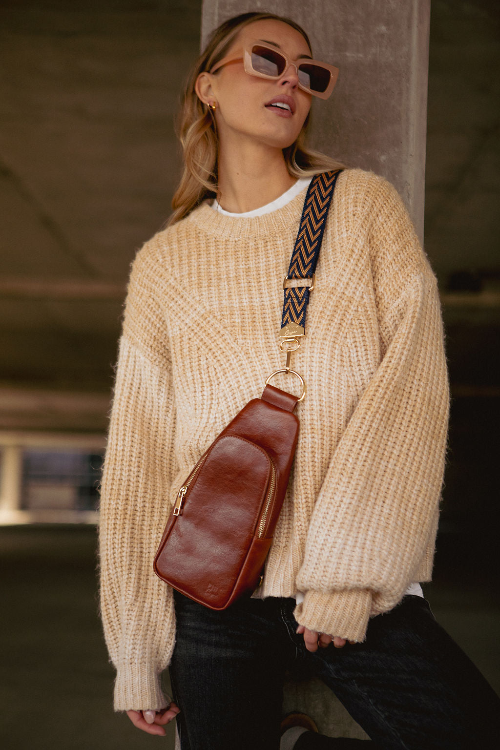 Pink cove nikki sling Clearance