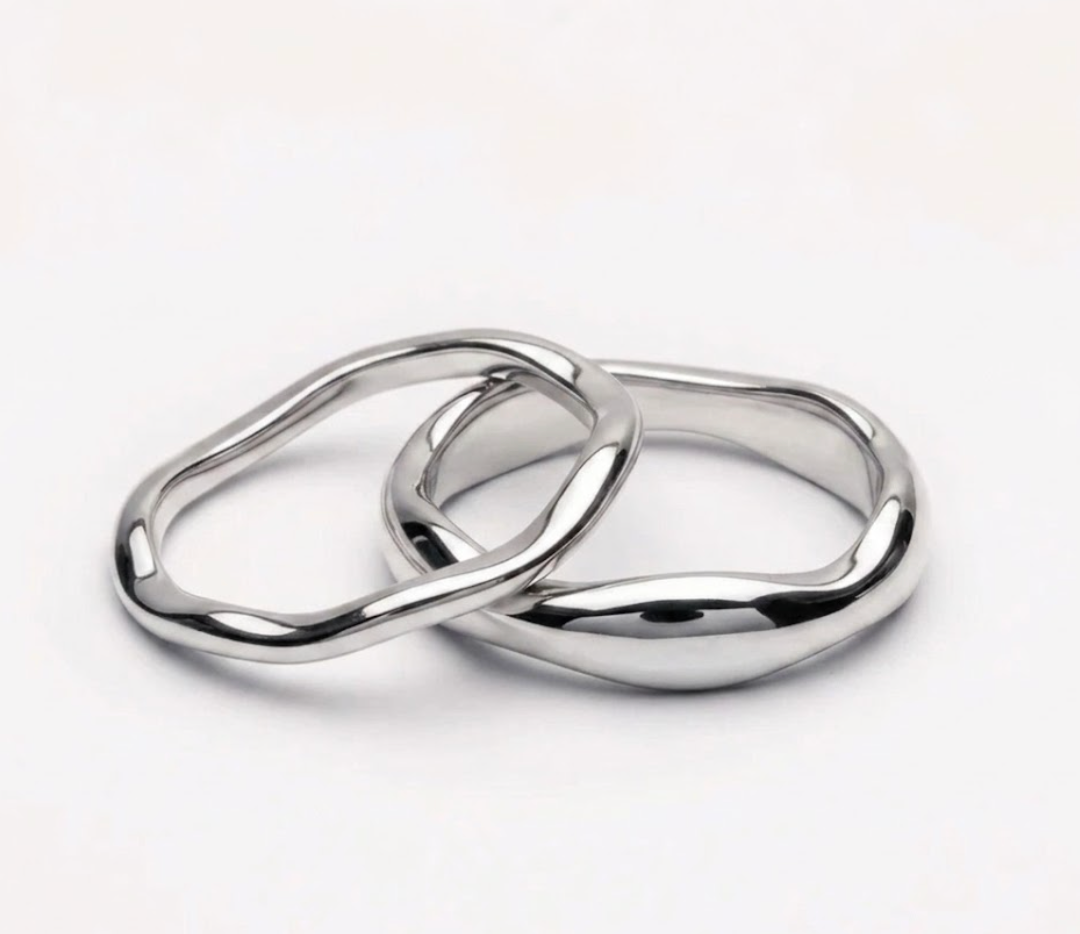 Tide Stacking Rings